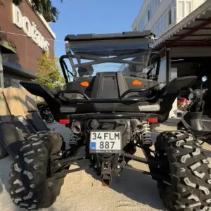 Utv for rent Alanya |