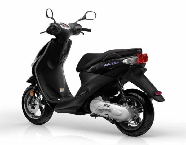 Yamaha Neos 2T |