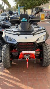 Alanya ATV-quad 570 cc
