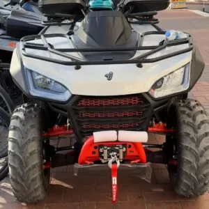 Alanya Atv Quad Bike 500 cc