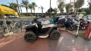 Alanya atv for rent
