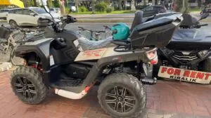 Alanya segway Quad bike
