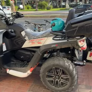 Alanya segway Quad bike