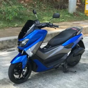 yamaha nmax 2018 for rent alanya |