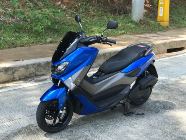 yamaha nmax 2018 for rent alanya |