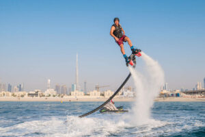 Alanya Flyboard holiday excursion |