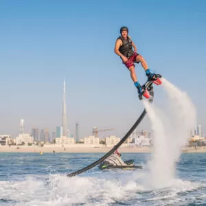 FLYBOARDEN
