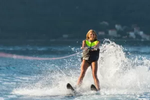 Wasser ski | Alanya water skiing Holiday Excursion Alanya water skiing |