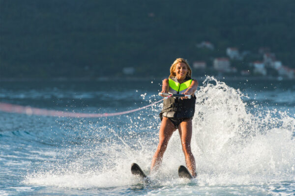 Alanya water skiing |