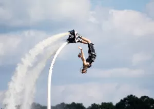 Flyboard holiday excursion |