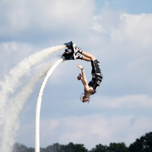 Flyboard holiday excursion |