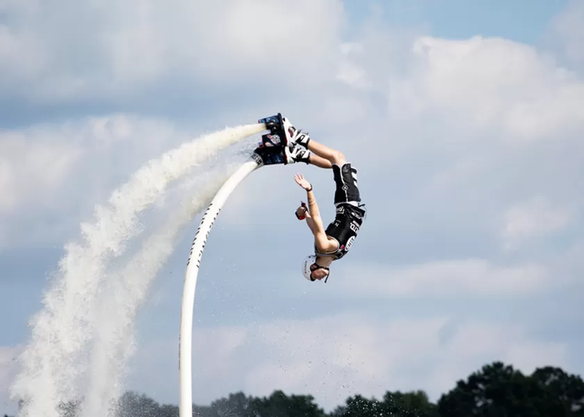 Flyboard holiday |