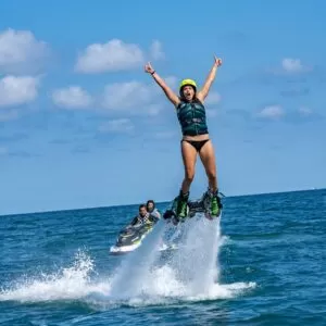 Flyboard tour holiday excursion |