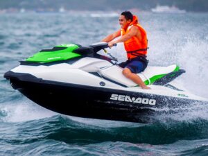 Jet ski holiday excursion |