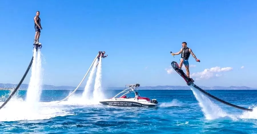 fly board alanya holiday |
