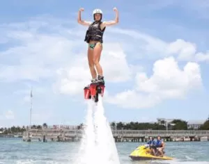 flyboard Alanya holiday excursion |