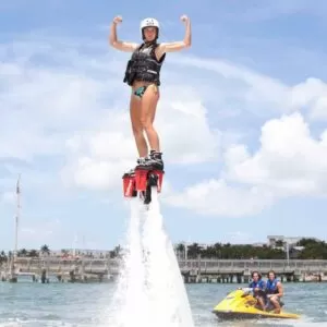flyboard Alanya holiday excursion |
