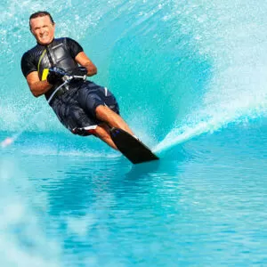 Wasser ski | water skiing Alanya 1 Holiday Excursion water skiing Alanya 1 |