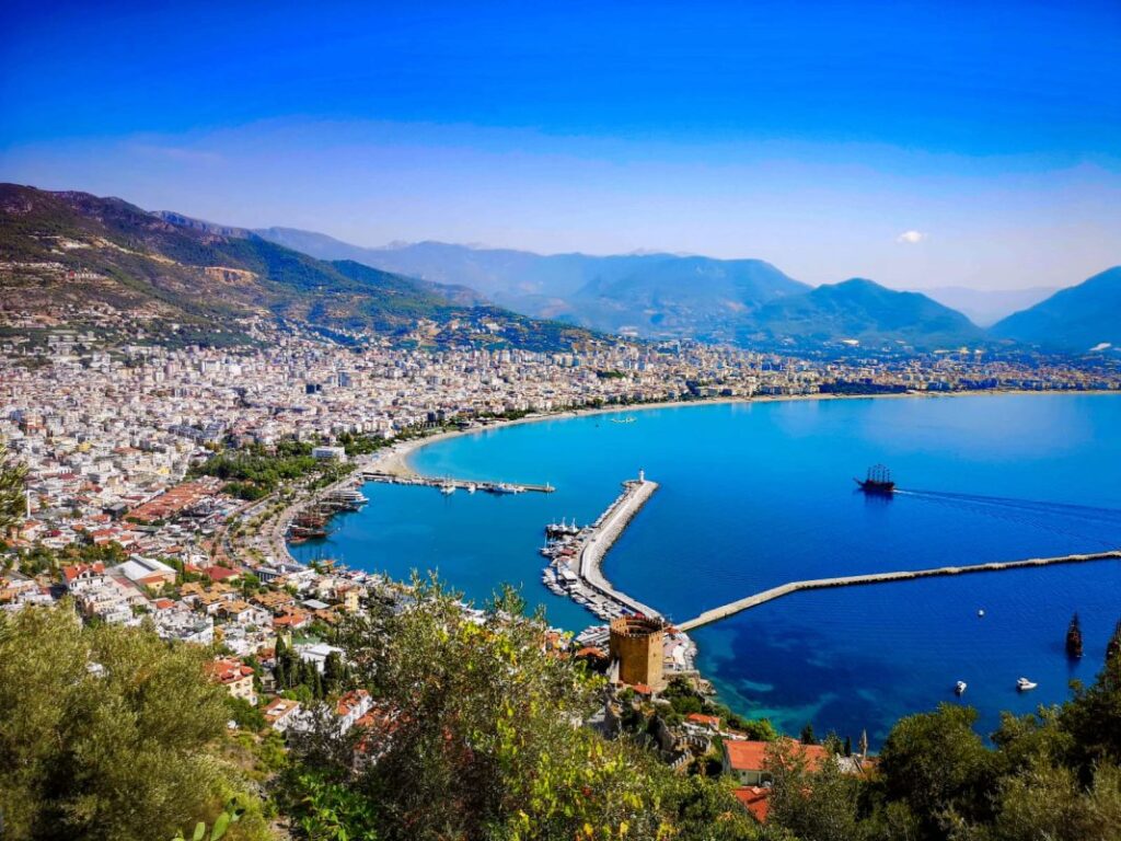 Alanya mini city tour holiday excursion | Blog