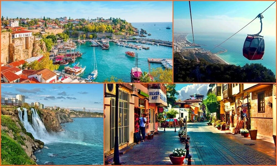 Antalya daily trips | Blog