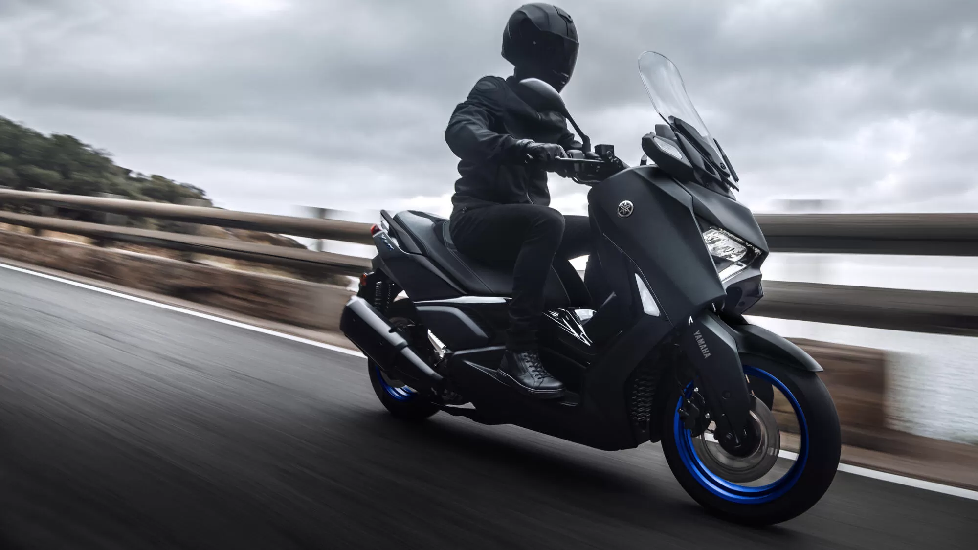 2024 Yamaha XMAX250 holiday excursion alanya 1 |