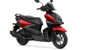 Yamaha RayZR Holidayexcursion alanya |