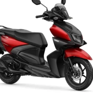 Yamaha RayZR Holidayexcursion alanya |