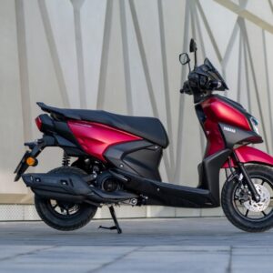 yamaha rayzr 125 2024 holiday excursion |