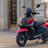 yamaha rayzr 125 2024 holiday excursion alanya |