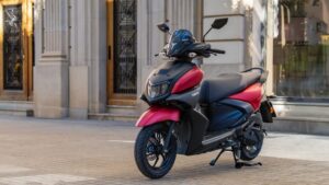 yamaha rayzr 125 2024 holiday excursion alanya |